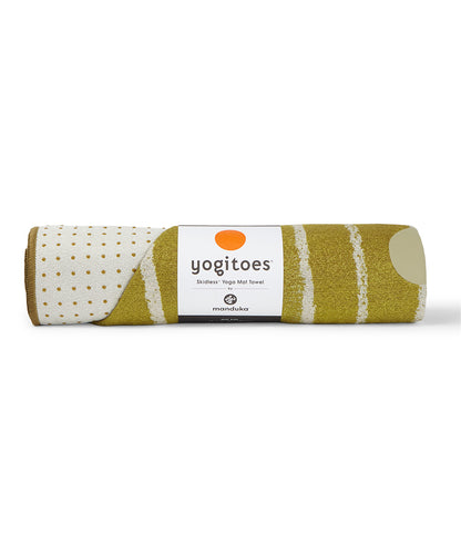 Yogitoes® Hot Yoga Mat Towel