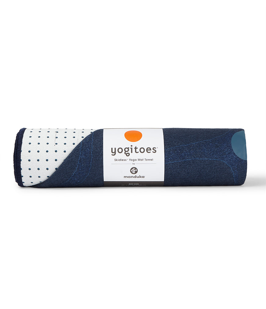 Yogitoes® Hot Yoga Mat Towel
