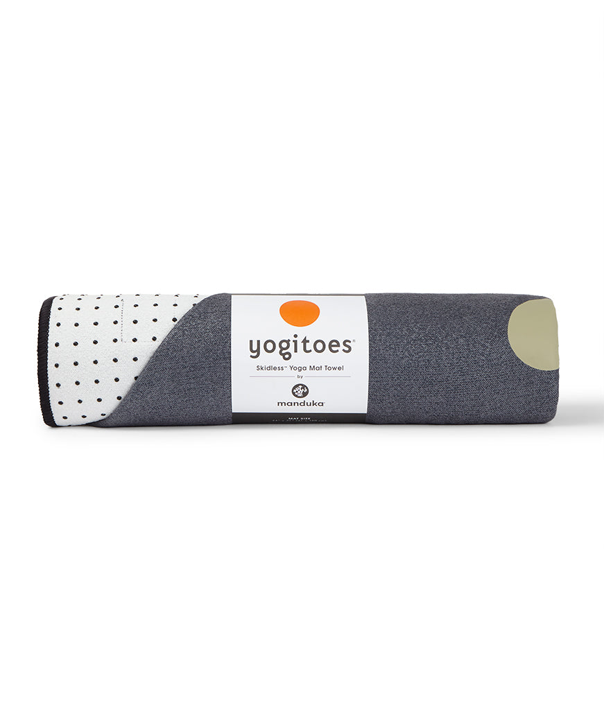 Yogitoes® Hot Yoga Mat Towel