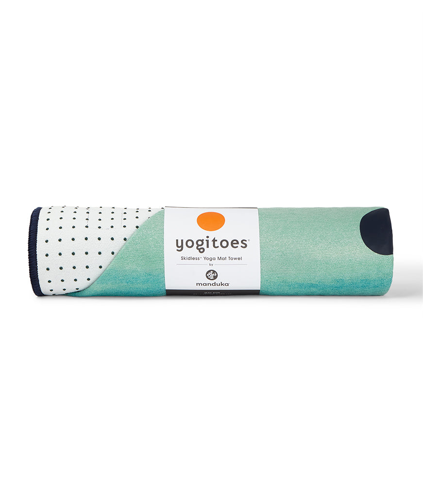 Yogitoes® Hot Yoga Mat Towel