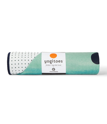 Yogitoes® Hot Yoga Mat Towel
