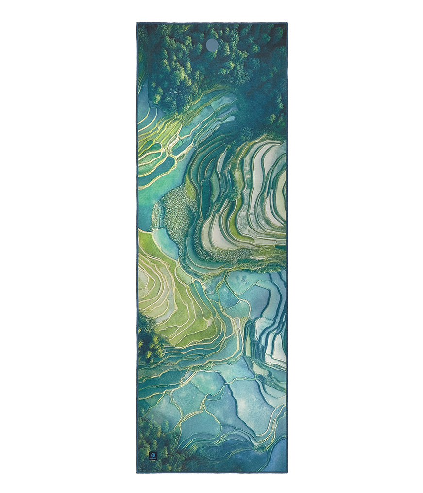 Yogitoes® Hot Yoga Mat Towel