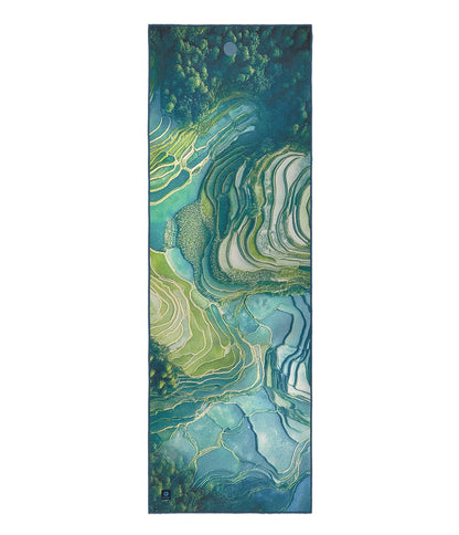 Yogitoes® Hot Yoga Mat Towel