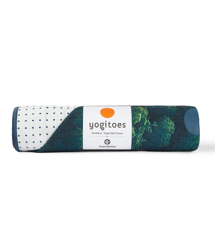 Yogitoes® Hot Yoga Mat Towel