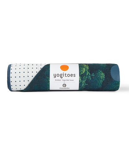 Yogitoes® Hot Yoga Mat Towel