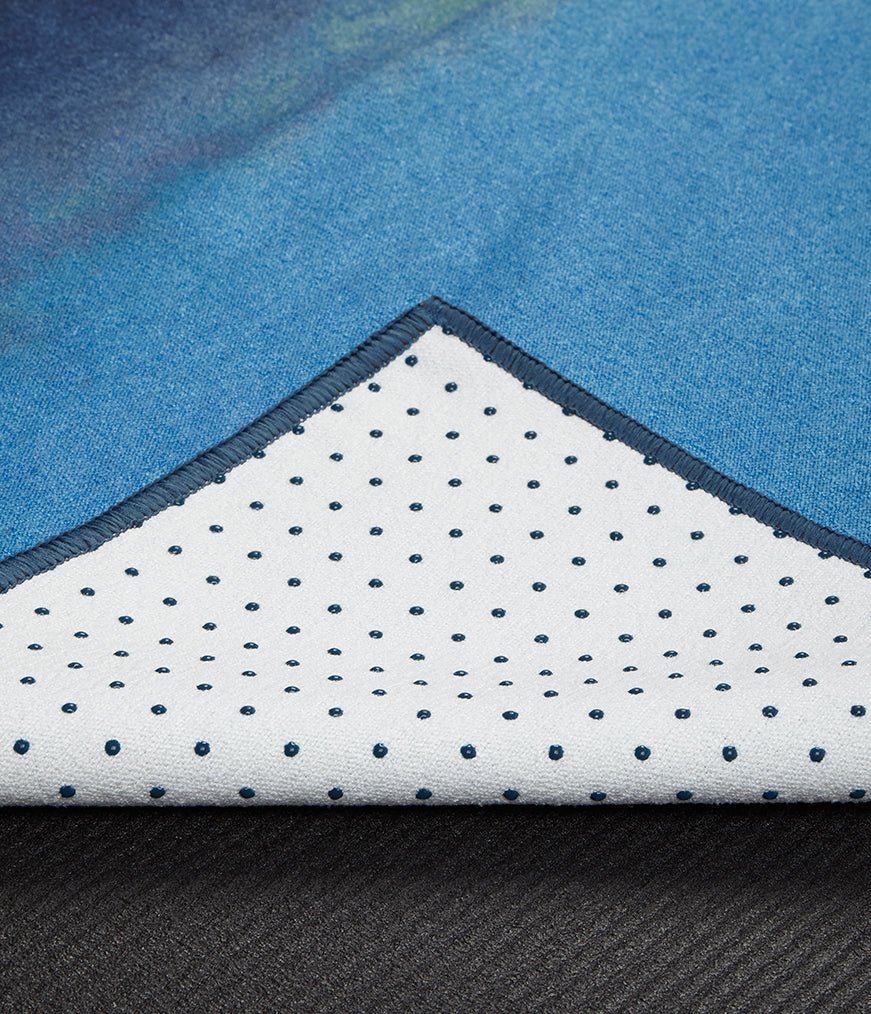 Yogitoes® Hot Yoga Mat Towel