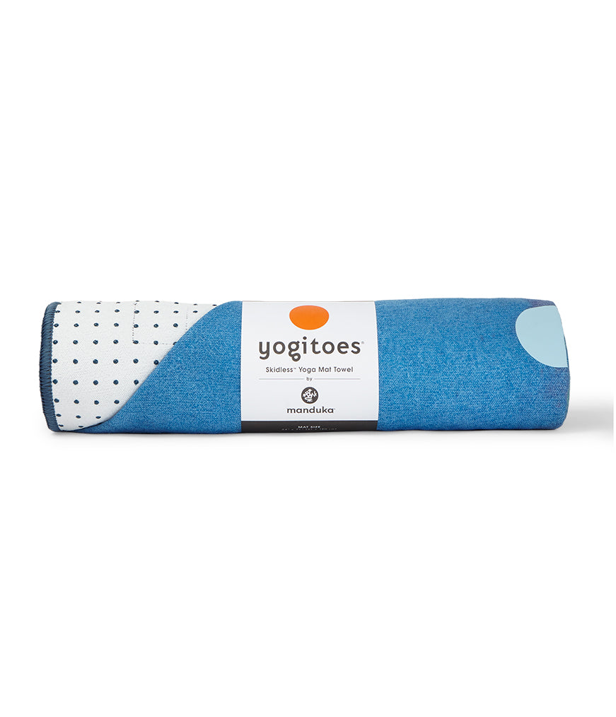 Yogitoes® Hot Yoga Mat Towel