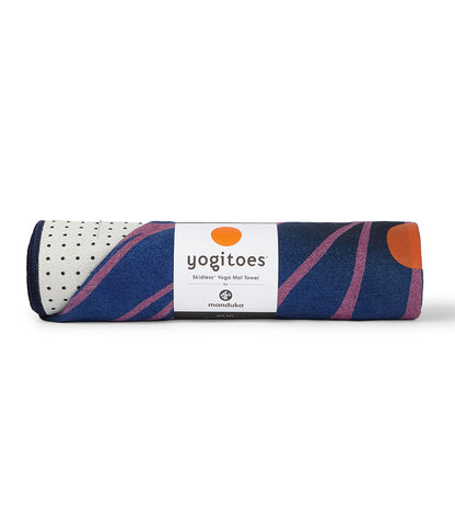 Yogitoes® Hot Yoga Mat Towel