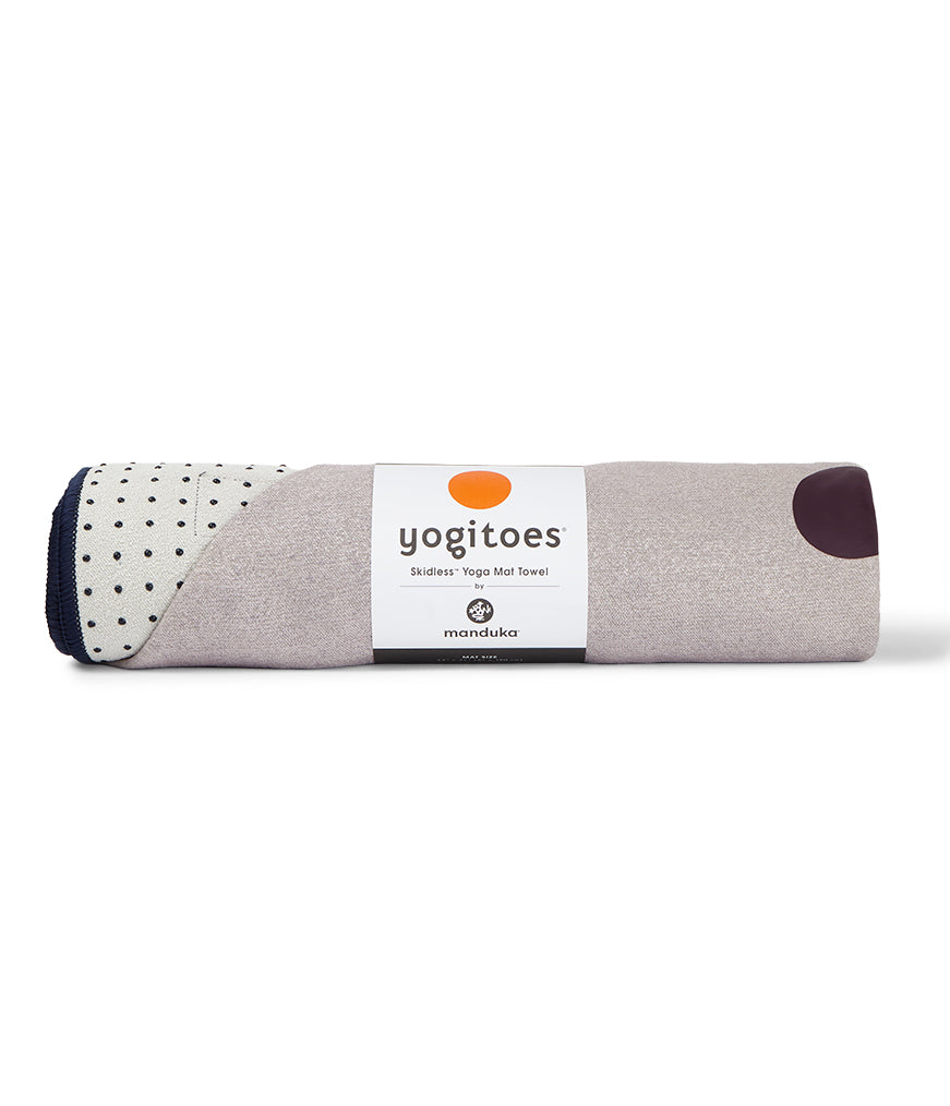 Yogitoes® Hot Yoga Mat Towel