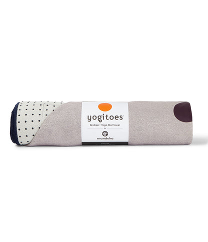Yogitoes® Hot Yoga Mat Towel