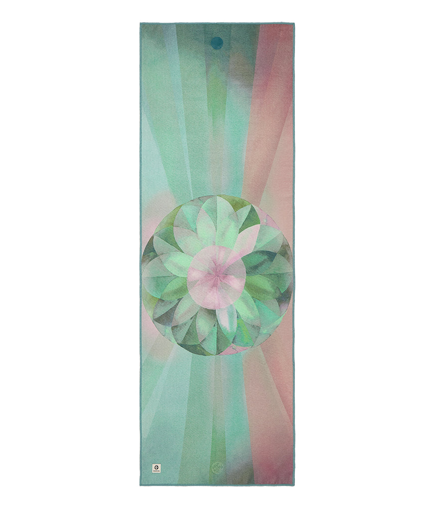 CRYSTAL CHAKRA RAY