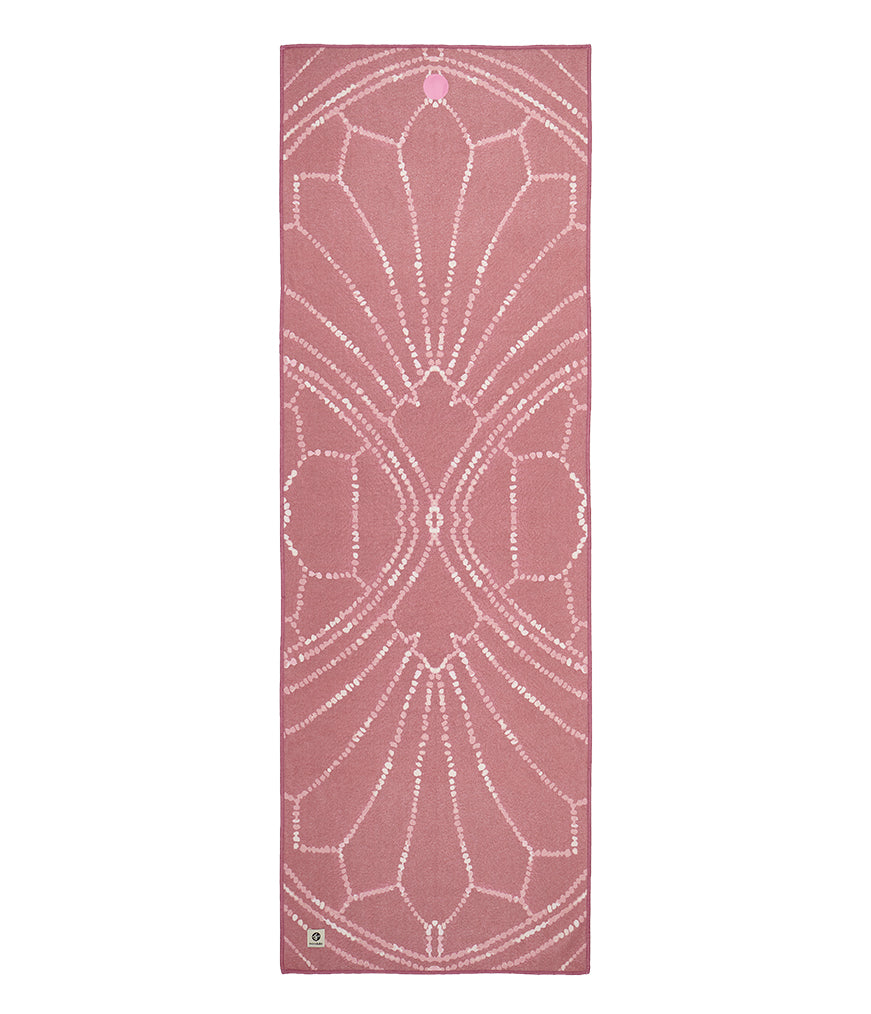 Yogitoes® Hot Yoga Mat Towel