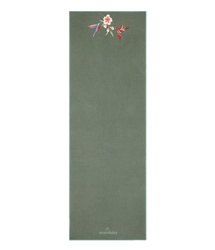 Yogitoes® Hot Yoga Mat Towel