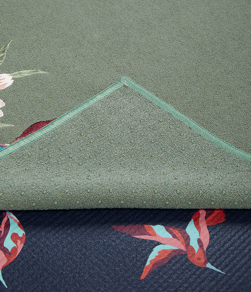 Yogitoes® Hot Yoga Mat Towel