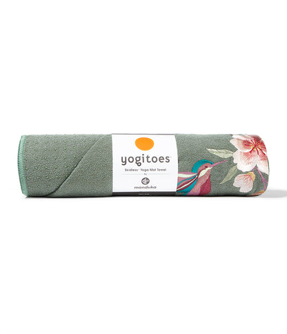 Yogitoes® Hot Yoga Mat Towel