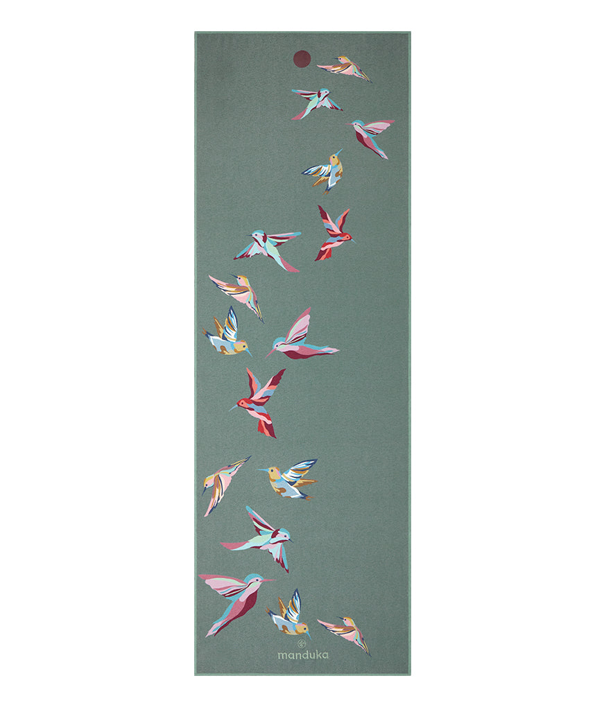 Yogitoes® Hot Yoga Mat Towel