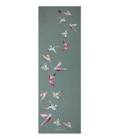 Yogitoes® Hot Yoga Mat Towel