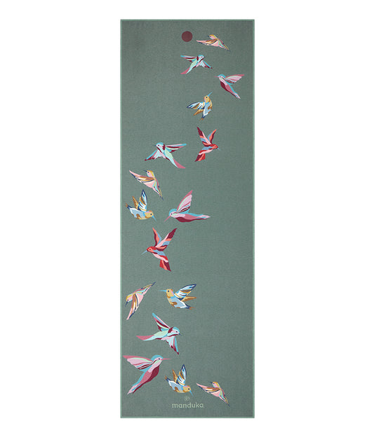Yogitoes® Hot Yoga Mat Towel
