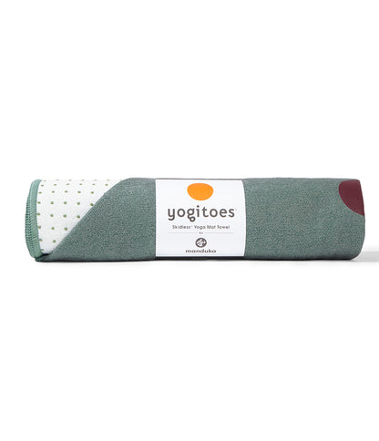 Yogitoes® Hot Yoga Mat Towel