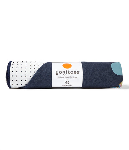 Yogitoes® Hot Yoga Mat Towel