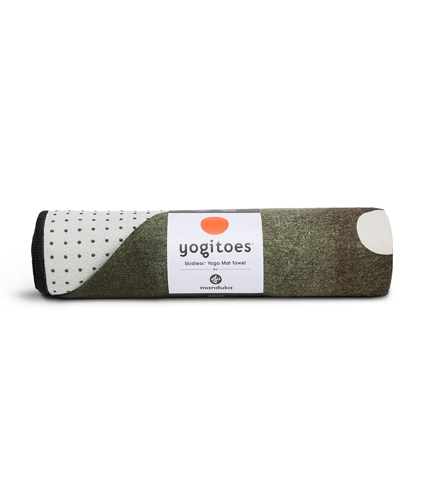 Yogitoes® Yoga Mat Towel