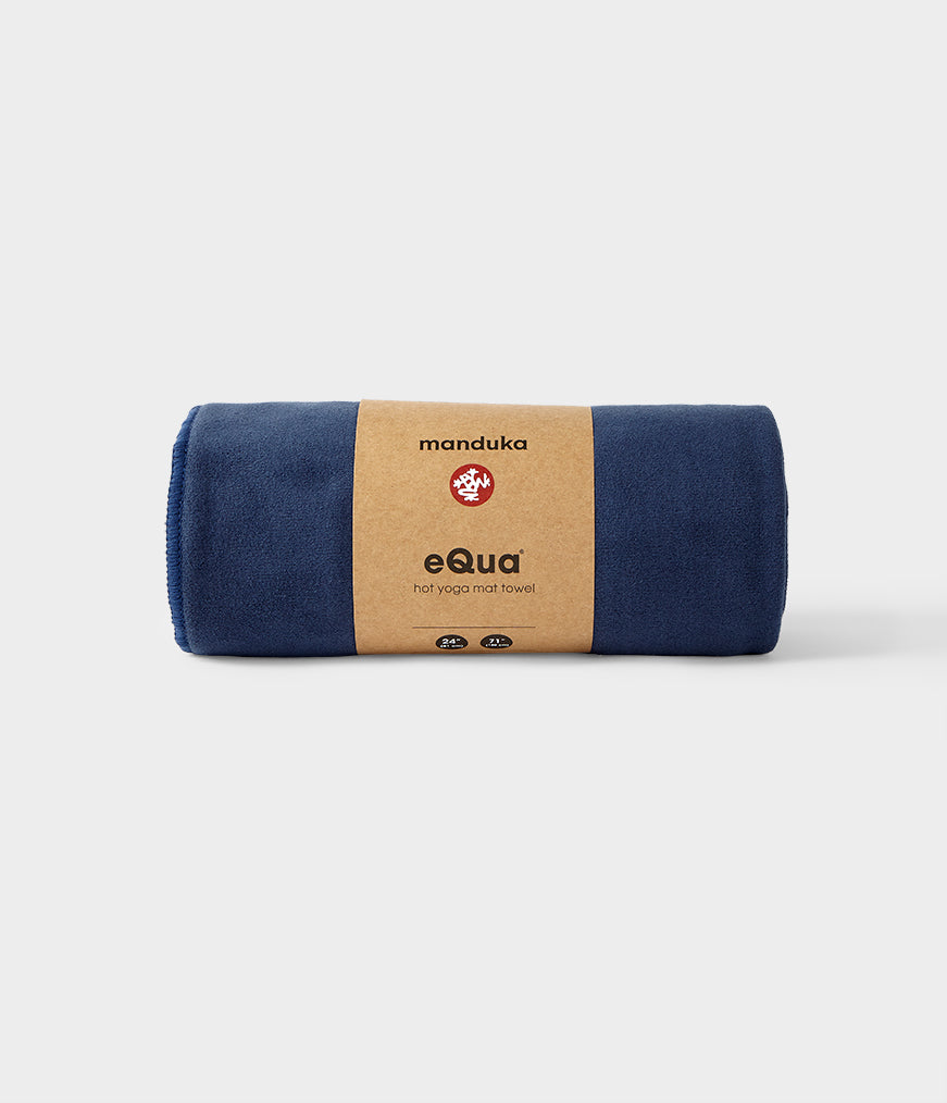 eQua® Hot Yoga Mat Towel