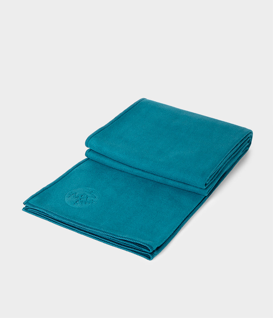 eQua® Hot Yoga Mat Towel
