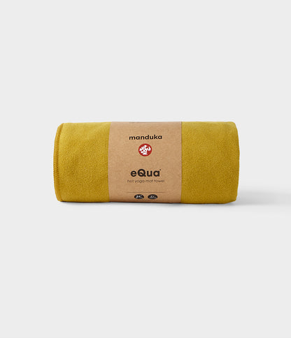 eQua® Hot Yoga Mat Towel