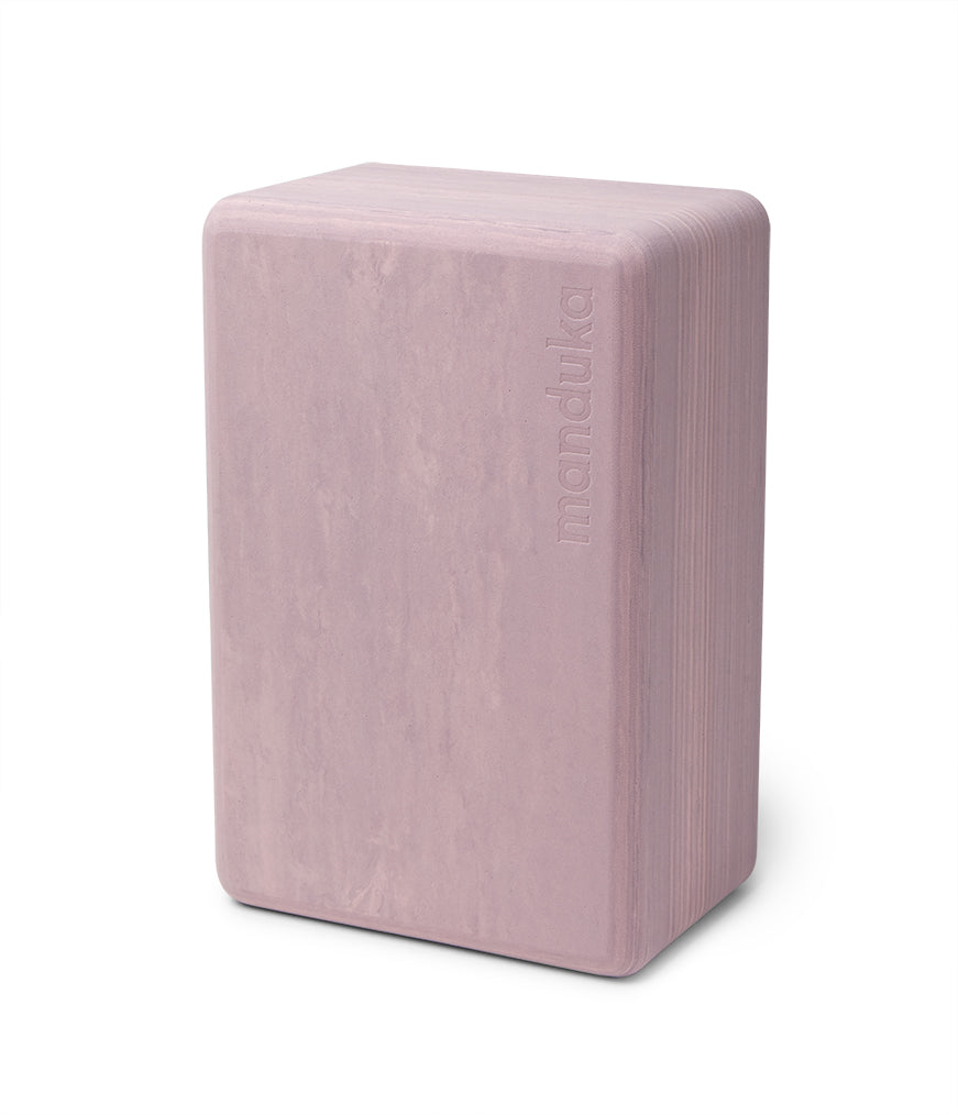 Recycled Foam Yoga Block