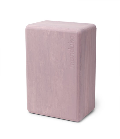 Recycled Foam Yoga Block