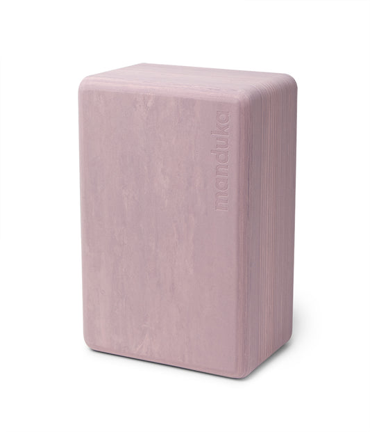 Recycled Foam Yoga Block
