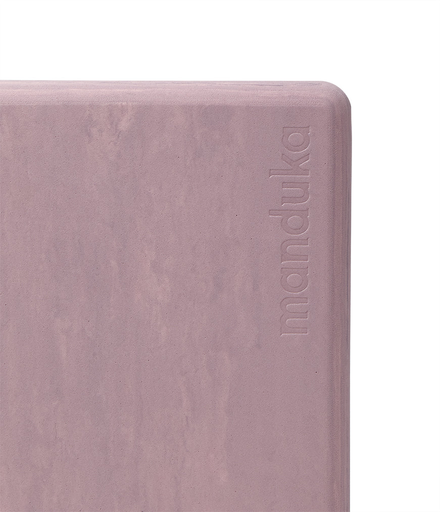 Recycled Foam Yoga Block