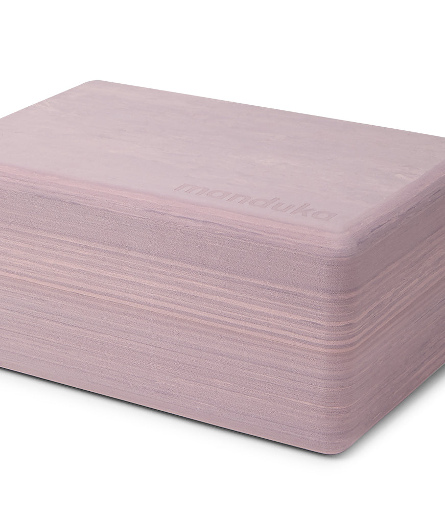 Recycled Foam Yoga Block
