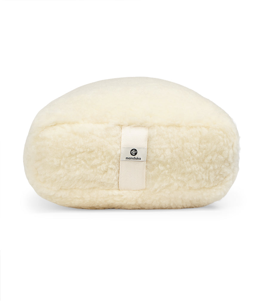 Wool Rectangular Bolster