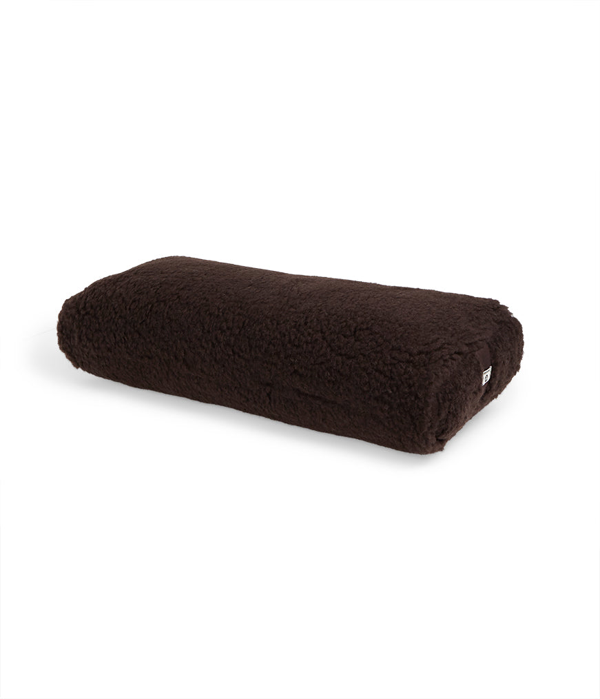 Wool Rectangular Bolster
