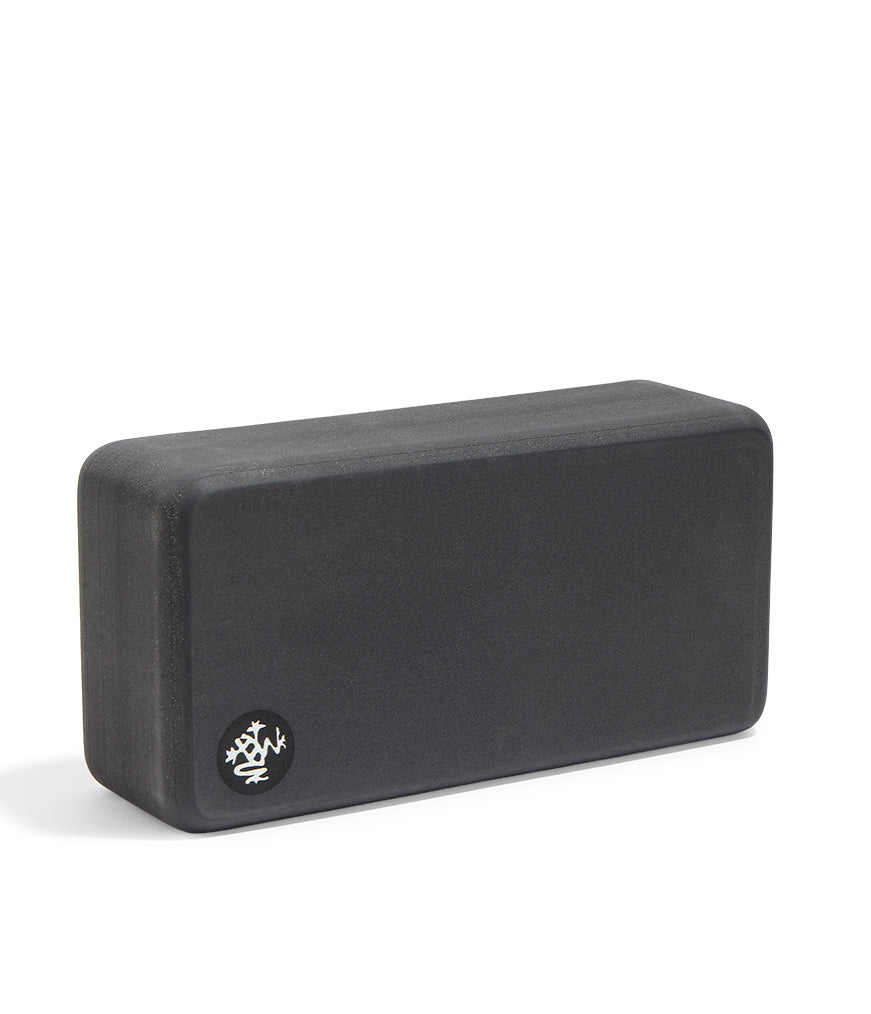 Lean Recycled Foam Yoga Block