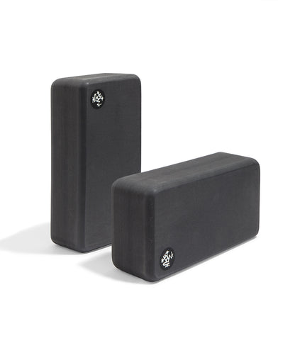Lean Recycled Foam Yoga Block