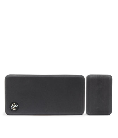 Lean Recycled Foam Yoga Block