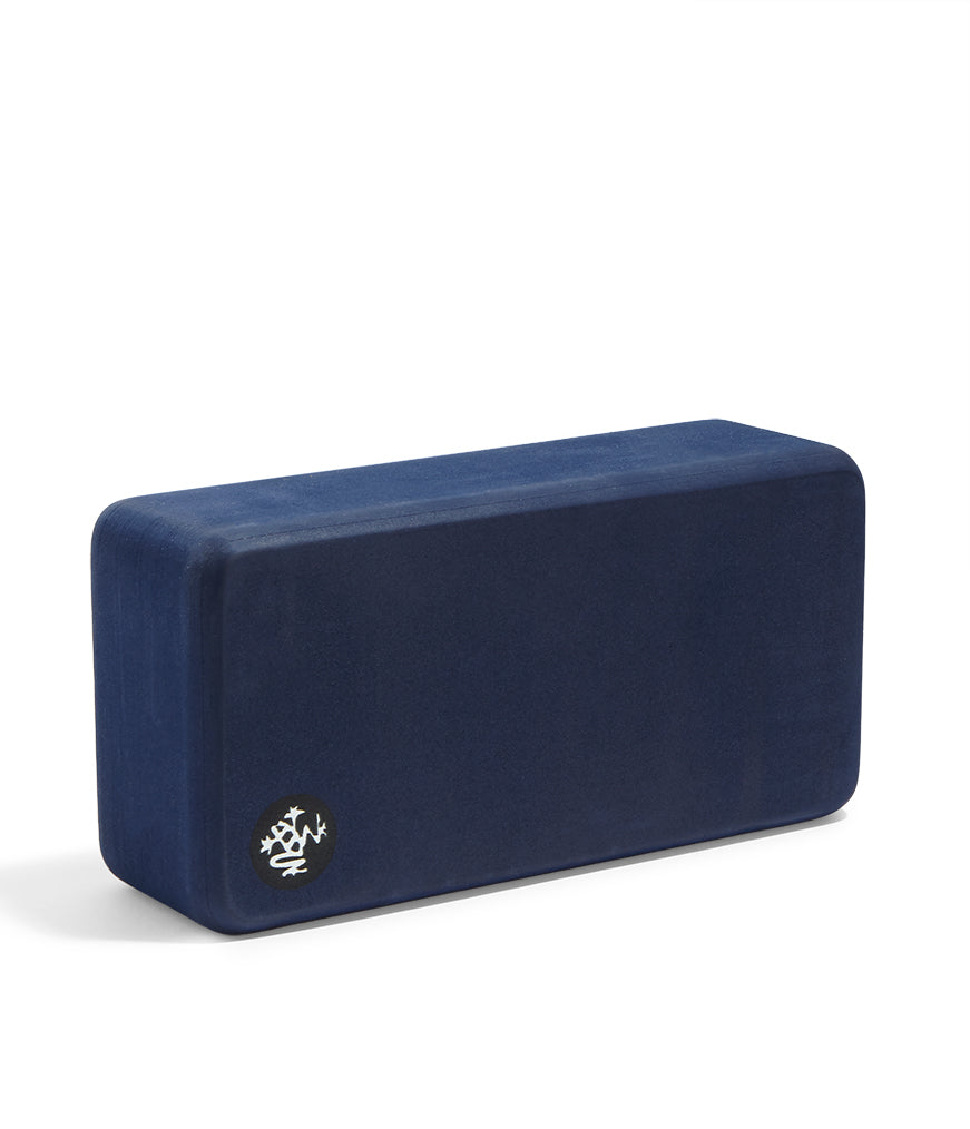 Lean Recycled Foam Yoga Block