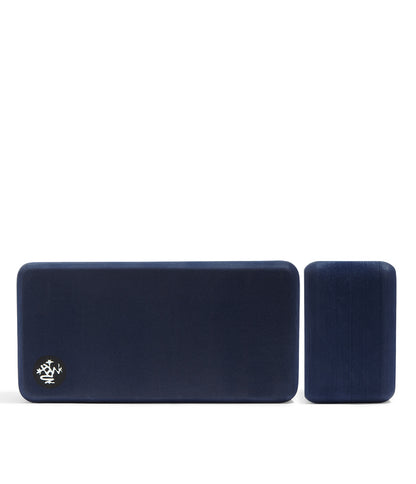 Lean Recycled Foam Yoga Block