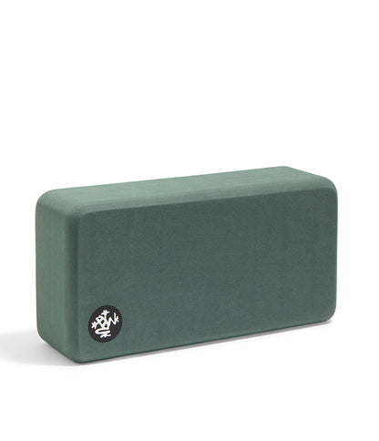 Lean Recycled Foam Yoga Block