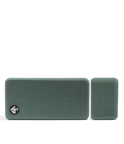 Lean Recycled Foam Yoga Block