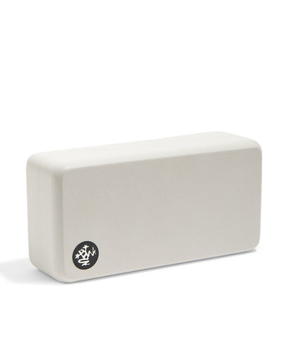 Lean Recycled Foam Yoga Block