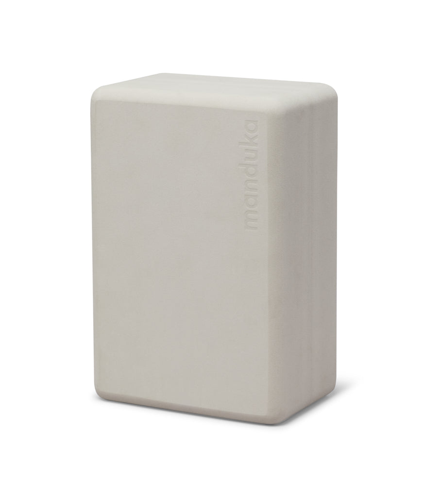 Recycled Foam Yoga Block
