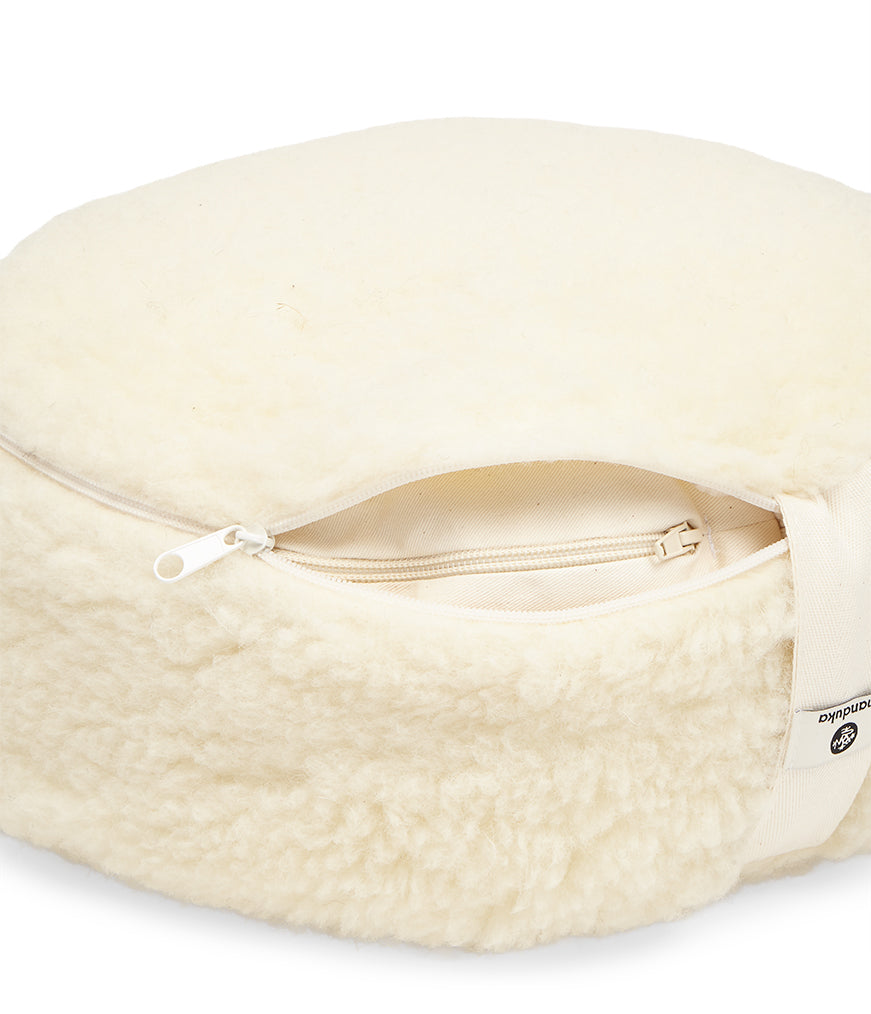 Wool Meditation Cushion
