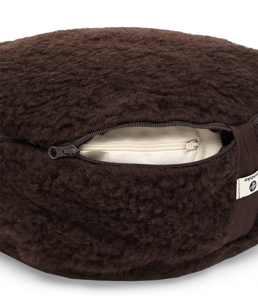 Wool Meditation Cushion