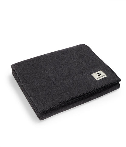 Essential Wool Yoga Blanket