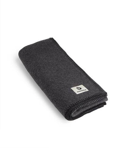 Essential Wool Yoga Blanket
