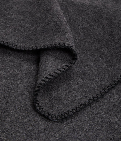 Essential Wool Yoga Blanket