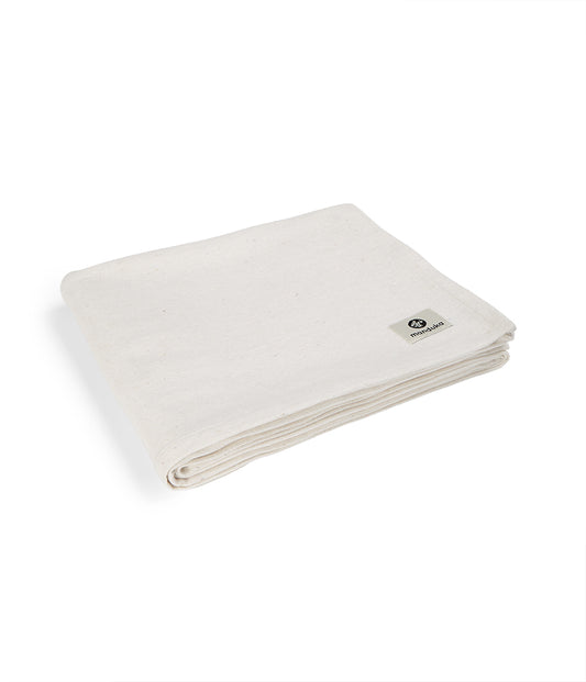 Essential Cotton Yoga Blanket